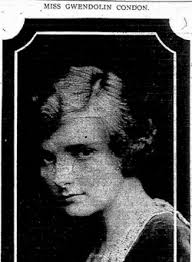 Gwendolin Beach Condon Armour (1893-1950)