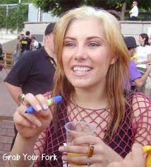 Grab Your Fork: A Sydney food blog: Killing Heidi, Tumbalong Park