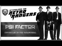 Behold! Dan Ackroyd (and Ryan Gosling) make us heart the 90's in "Psi Factor"  - YouTube