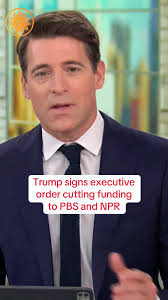On Thursday, President Trump signed an executive order aiming to slash  public subsidies to PBS and NPR, as he alleged "bias" in the broadcasters'  reporting. The broadcasters get roughly half a billion ...