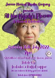 Jarrow Musical Theatre Company