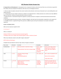 4th grade language arts worksheets. Eoc Review Packet Answer Key Biology