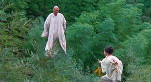 CROUCHING TIGER HIDDEN DRAGON - Aspen Film