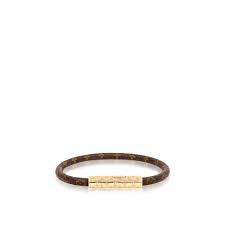 Buy louis vuitton bracelet and get the best deals at the lowest prices on ebay! Lv Confidential Bracelet Accessories Louis Vuitton