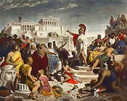 What words lead you to think this this is stated directly in the document where. Commonlit Greek Government Free Reading Passages And Literacy Resources