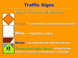 Signals, signs and pavement markings. Traffic Controls Lesson 1 Understanding Traffic Signs And Signals Ppt Video Online Download