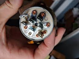 .stratton 6 terminal ignition switch 5411k : 3 Prong To 7 Prong Ignition Wiring Garden Tractor Forums