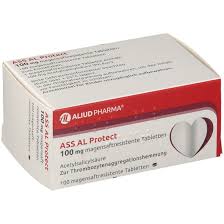 Ass Al Protect 100 Mg 100 St Shop Apotheke Com