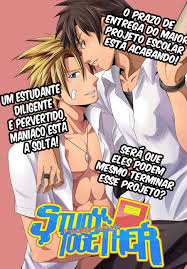 Come meu colega de classe - Hentai Gay - Quadrinhos Eroticos