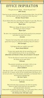 Inspirational Quotes For Your Workday In 2020 Be Yourself Quotes Work Quotes Office Quotes