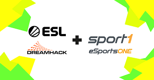 מחפשים חדשות ספורט בזמן אמת? Sport1 Launches Pan European Esports Tv Channel Esportsone Extends Partnership With Esl The Esports Observer