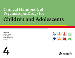 Buy Clinical Handbook Of Psychotropic Drugs For Children And