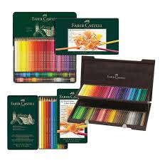 Faber Castell 1100 Profesional Polychromos Berminyak Pensil Warna 12 24 36 60 72 120 Warna Artis Kelas Berminyak Lapis De Cor Pensil Kayu Pensil Aliexpress
