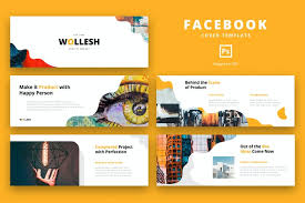 If you like the templates as they are, simply add your text. Facebook Cover Template Digital Agency By Uicreativenet On Envato Elements
