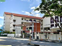 Female students who have special talent or ability in performing. Chij Katong Convent Image Singapore