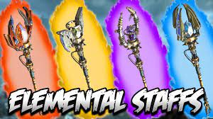 Staff (when meaning a group of employees) is a collective noun with no plural. All Origins Staffs Guide How To Build The Fire Wind Lightning Ice Staff In Black Ops 3 Zombies Youtube