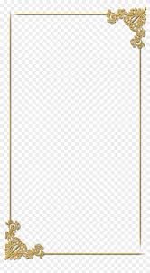 Black and white paper borders clip art. Royal Frame Png Beige Clipart 2293894 Pikpng