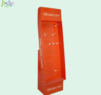 Custom Merchandising Hooks Display for Electronic ...
