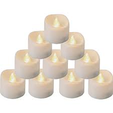 Pin On Flameless Candles