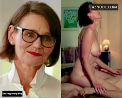 Charlotte Heinimann Nude from Paleontology - AZNude