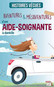 Votre compte a été bloqué, merci de contacter le service meteojob : Une Aide Soignante A Domicile Raconte Son Quotidien Dans Un Livre