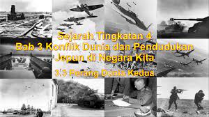 Sejarah perang badar perang pertama dalam sejarah islam. Perang Dunia Kedua Di Eropah Bab 3 Sejarah Tingkatan 4 Kssm Youtube