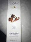 Chocolate Seashells