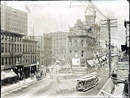 1890 The Junction Kansas City Downtown Kansas City Missouri City Pictures
