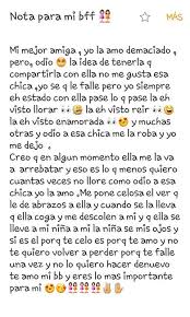 Lll disfruta de los mejores mensajes cumpleaños para un amigo aquí! Carta A Mi Mejor Amiga Feliz Cumpleanos Mejor Amiga Mensajes De Texto Romanticos Cartas Para Mejor Amiga