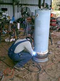 Survival Gear That Works - #LDSEmergencyResources #MormonLink  #LDSpreparedness | Wood Burning Furnace, Hot Water Heater, Wood Heat