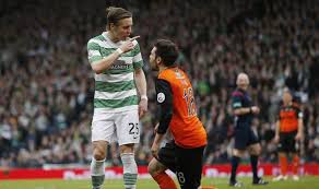 Johansen said he was looking forward to playing in a better league in front of the club's. Stefan Johansen Wants To Stay At Celtic Football Sport Express Co Uk