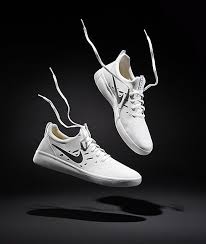 Where does the nyjah huston signature shoe come from? Nike Sb Nyjah Free White Skate Shoes Zumiez Skate Shoes Nike Sb Nike