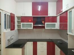 Completed Kitchen Work By Ghar360 Kitchen Furniture Design Kitchen Modular Kitchen Design Small
