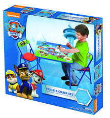 Paw Patrol Activity Table Sets See This Fantastic Product This Is An Affiliate Link Christmaswishes Kids Chairs Childrens Table Activity Table