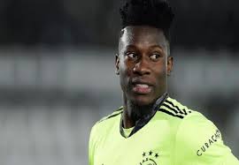 Ajax and cameroon goalkeeper andre onana has been banned from football for a year for a doping violation. One Year Doping Suspension For Ajax Goalkeeper Andre Onana