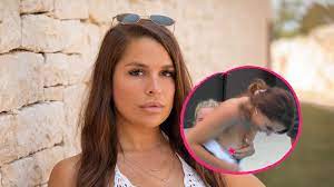 Trotz Marcus' FKK-Tabu: Temptation Island-Meike oben ohne!