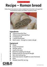A Taste Of History Roman Bread With Images Ancient Roman Food Roman Food Ancient Rome Projects