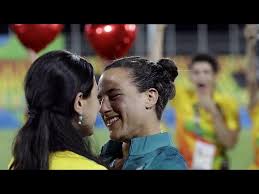 Marta e toni estão juntas desde 2018 a atleta alagoana de 34 anos e toni deion, de 30, começaram a namorar no fim de 2018: O Beijo Olimpico Que Ficou Para A Historia Youtube