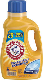 How to use an he washer. He Detergent Vs Regular Detergent Arm Hammer Laundry