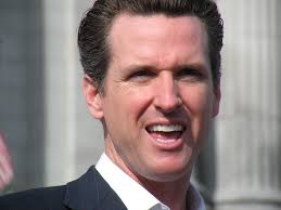 gavin newsom