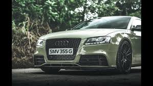 Image result for Tief Green 2009 Audi