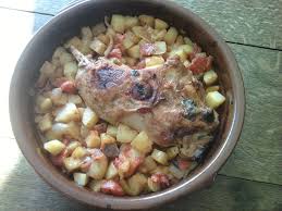 Cuisse De Dinde Rotie Recette En 2020 Cuisse De Dinde Rotie Dinde Rotie Cuisse De Dinde
