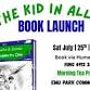 'Intergalactic One' Book Launch