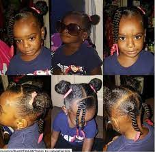 Whether You Are A Cornrowing Master Or Beginner These Toddler Hairstyles For Girls Natural Hairstyles For Kids Girls Natural Hairstyles Little Girl Hairstyles