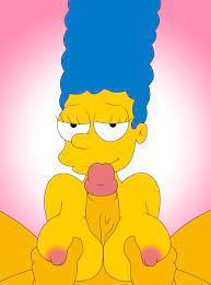 Marge simpson nude gif