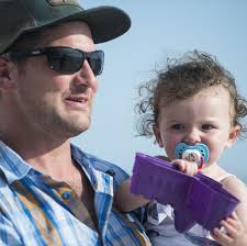 For active dads, the outdoors call