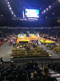 Pechanga Arena Section L8a Home Of San Diego Gulls San