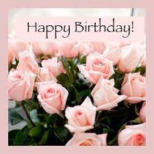 Brighten their day with the perfect birthday flowers for the special day. Happy Birthday Happy Birthday Flowers Wishes Birthday Wishes Flowers Happy Birthday For Her