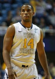 Gary Browne, West Virginia, Point Guard