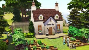 Check spelling or type a new query. Plant Shop Community Garden The Sims 4 Speed Build Youtube